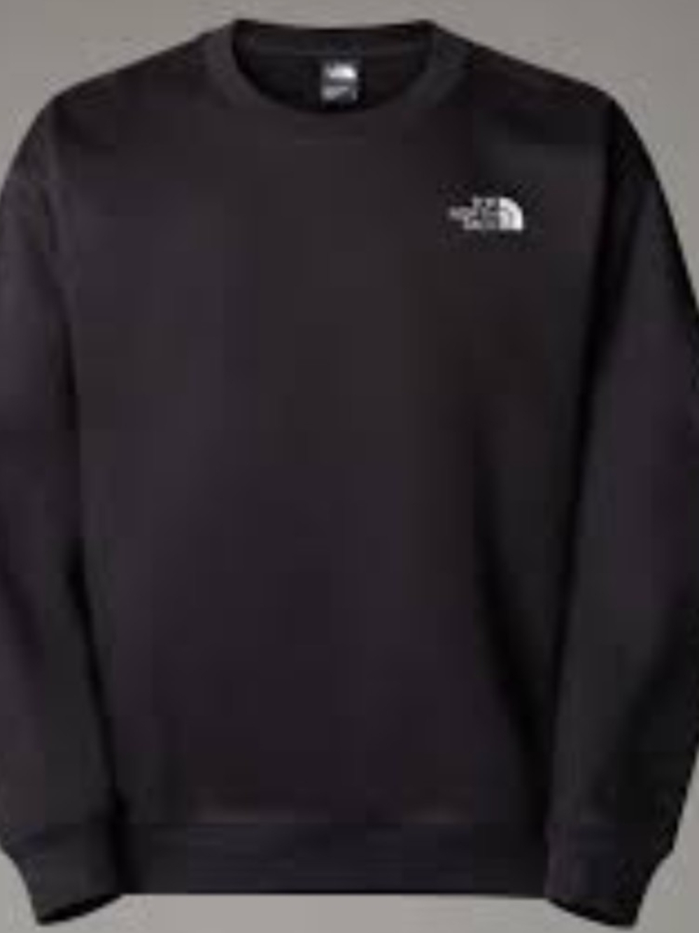 The North Face Simple Dome Crewneck Sweatshirt Size XS NWT MSRP $60